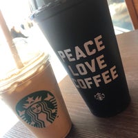 Photo taken at Starbucks by _QXX on 1/20/2020