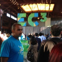 Photo taken at EC3 - Evernote Conference by Jean M. on 9/26/2013