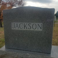 Photo taken at Lincoln Memorial Cemetery by Jasmine D. on 11/9/2017