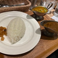 Photo taken at Club of Tokyo Famous Curry Diners by Hayato on 12/2/2023