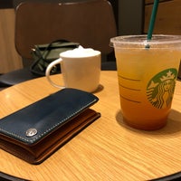 Photo taken at Starbucks by Hayato on 10/20/2019