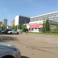 5/14/2013에 Мария С.님이 МПГУ (Московский педагогический государственный университет)에서 찍은 사진