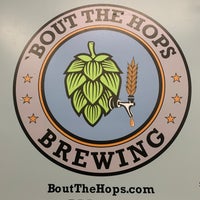 Снимок сделан в ‘Bout The Hops Brewing пользователем ‘Bout The Hops Brewing 12/29/2019