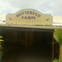 Photo taken at The Butterfly Farm by Yaw ♉. on 7/19/2013