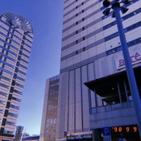 Photo taken at JR 恵比寿駅 東口 by KRNT on 9/9/2020