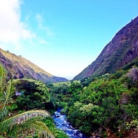 Photo taken at ʻĪao Valley State Park by Jon W. on 12/18/2012