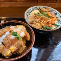 Photo taken at 丸亀製麺 by Rin on 5/22/2021