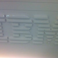 Photo taken at IBM by Alex G. on 7/11/2013