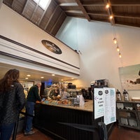 Photo taken at Carmel Valley Coffee Roasting Company by Faisal A. on 5/2/2022