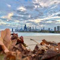 Photo taken at lakefront by Faisal A. on 10/22/2021