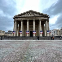 Photo taken at Place du Panthéon by Anca P. on 5/1/2023