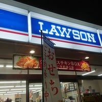 Photo taken at Lawson by ＯＳＳＡＮ on 12/5/2017