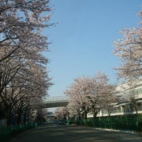 Photo taken at Triangle Square by ＯＳＳＡＮ on 3/28/2018