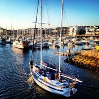 Foto tirada no(a) Marina de Lagos por Ricardo F. em 7/23/2013