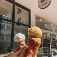 Foto tirada no(a) Unframed Ice Cream por Svenja em 11/2/2022