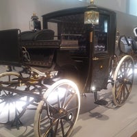 Photo taken at Imperial Carriage Museum Vienna by Maurice R. on 7/22/2018