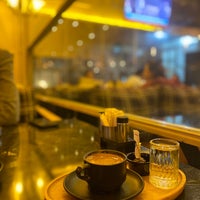 Photo taken at Balkon Cafe &amp;amp; Restaurant by Derya Ç. on 3/8/2024