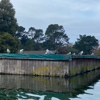 Photo taken at Stow Lake Boat House by Natalya N. on 1/3/2021