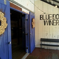Blue Door Winery Tasting Room Winery In Julian