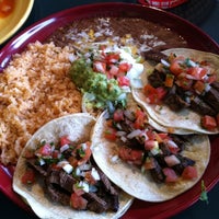 Photo taken at Josefina&amp;#39;s Mexican Grill by Jack S. on 1/8/2012