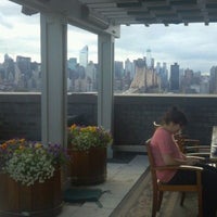 Photo taken at Rooftop @ Packard Square by Ashley K. on 5/22/2012