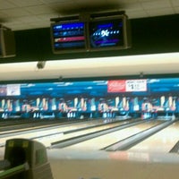 Photo taken at Hi-way Lanes by B on 1/1/2012