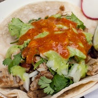 Photo taken at Tacos Morelos by Time Out New York on 8/2/2011