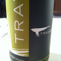 Photo taken at Travessia Winery by Derek F. on 8/27/2011
