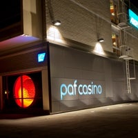 Photo prise au Paf Casino par Mathias S. le4/12/2011