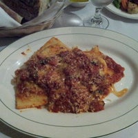 Photo taken at Trattoria Toscana by Christal on 1/17/2012