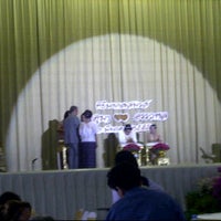 Photo taken at หอประชุมกานตรัตน์ by Supavuth K. on 3/3/2012