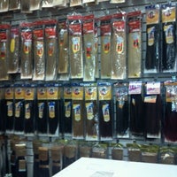 Photo taken at Lee Beauty Supply by Ryan D. on 2/24/2012