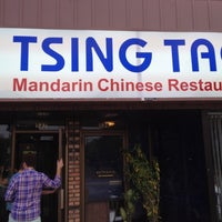 Photo taken at Tsing Tao by Craig S. on 7/8/2012