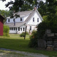 Photo taken at Robert Frost Stone House Museum by Brianne on 7/5/2012