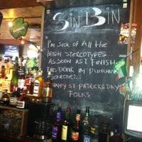 Photo taken at The Sin Bin by Ana G. on 3/17/2012