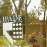 Photo taken at IPADE  aula Harvard by Enrique Z. on 2/24/2014