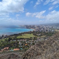 Photo taken at Diamond Head State Monument by Hansel J. on 4/4/2024