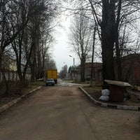 Photo taken at Балашихинский литейно-механический завод by Petr P. on 4/18/2016