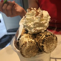 7/16/2019 tarihinde Olya G.ziyaretçi tarafından -321° Ice Cream Shop'de çekilen fotoğraf