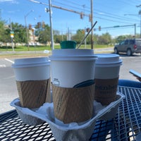 Photo taken at Greenberry&amp;#39;s Coffee Co. by Olya G. on 5/16/2020