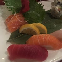 Снимок сделан в Kazu Japanese Restaurant пользователем Olya G. 10/1/2017