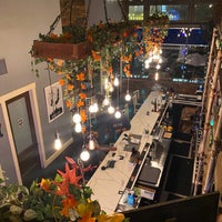 10/19/2022 tarihinde Olya G.ziyaretçi tarafından Luna Restaurant &amp;amp; Bar'de çekilen fotoğraf