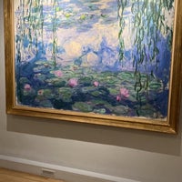 Photo taken at Musée Marmottan Monet by Rana on 4/17/2024