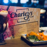 Photo taken at Charleys American Bar And Restaurant by Shawn S. on 10/1/2019