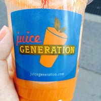 Photo taken at Juice Generation by Michelle on 7/24/2015