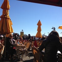 Photo taken at Seaport Cafe by Michelle on 10/13/2012