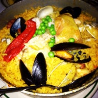 Photo taken at Sevilla Restaurant by Michelle on 5/12/2013