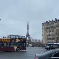 Photo taken at Batobus [Tour Eiffel] by N S. on 2/29/2024