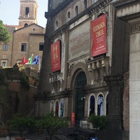 Photo taken at Museo Centrale del Risorgimento by Emel M. on 7/14/2018