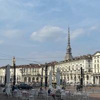 Photo taken at Piazza Vittorio Veneto by Emel M. on 9/23/2022